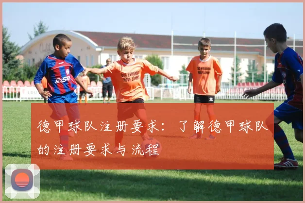 德甲球队注册要求：了解德甲球队的注册要求与流程
