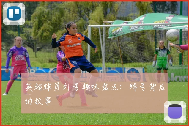 英超球员外号趣味盘点：绰号背后的故事