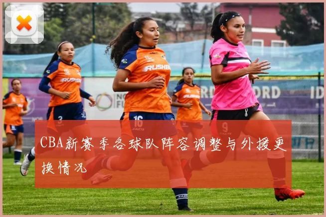 CBA新赛季各球队阵容调整与外援更换情况